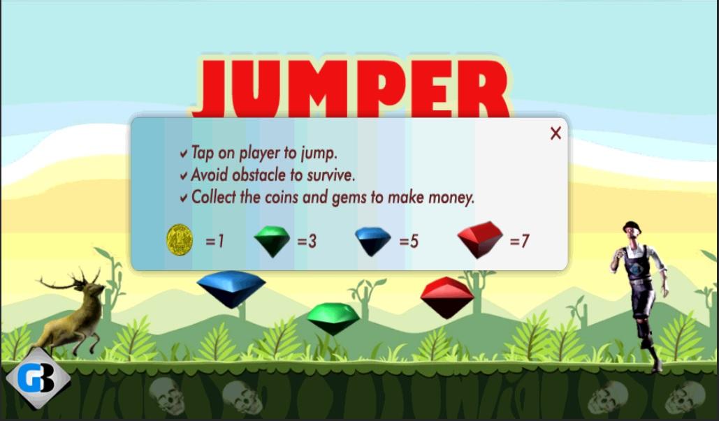 Jumper 1.0截图2