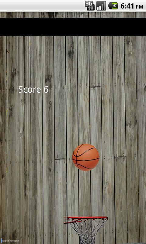 BasketBall-Akshay截图4