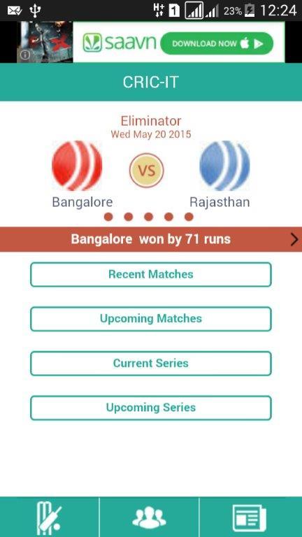 IPL 2015 Schedule Season 8截图5