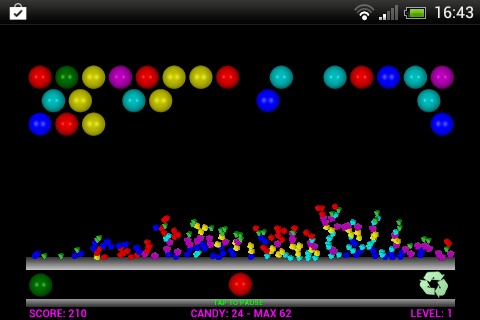 Candy Cracker截图1