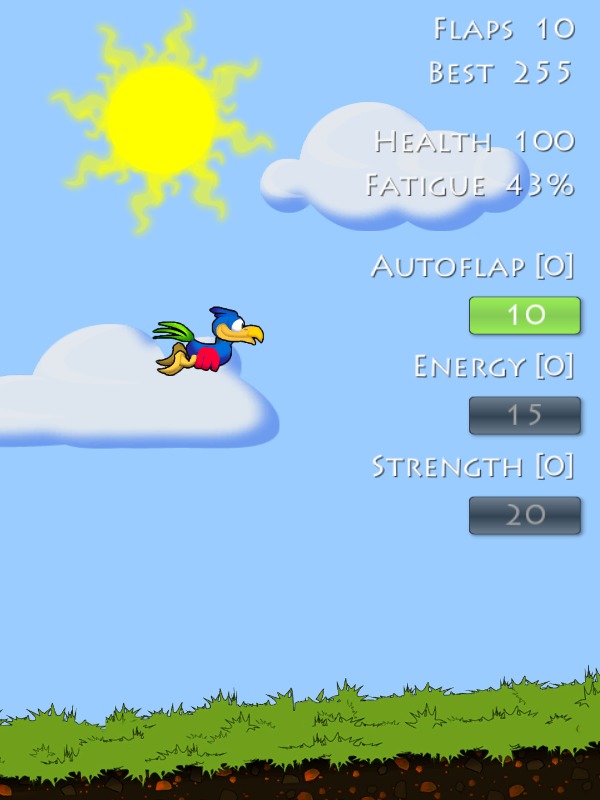 Autobird - Flappy Duck截图2