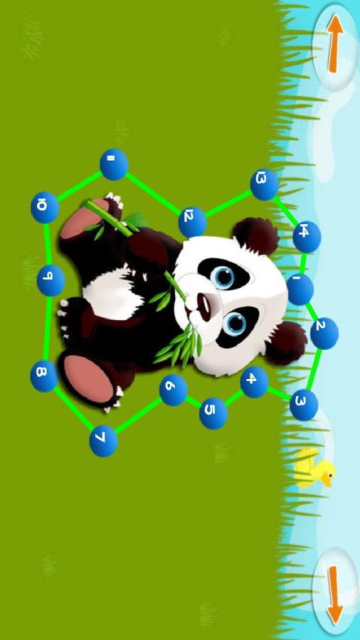 Kids Connect The Dots Lite截图5