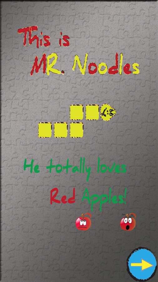 Snake - Mr Noodles截图2