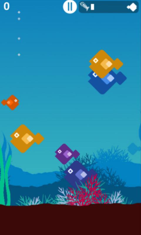 Cube Fish截图3