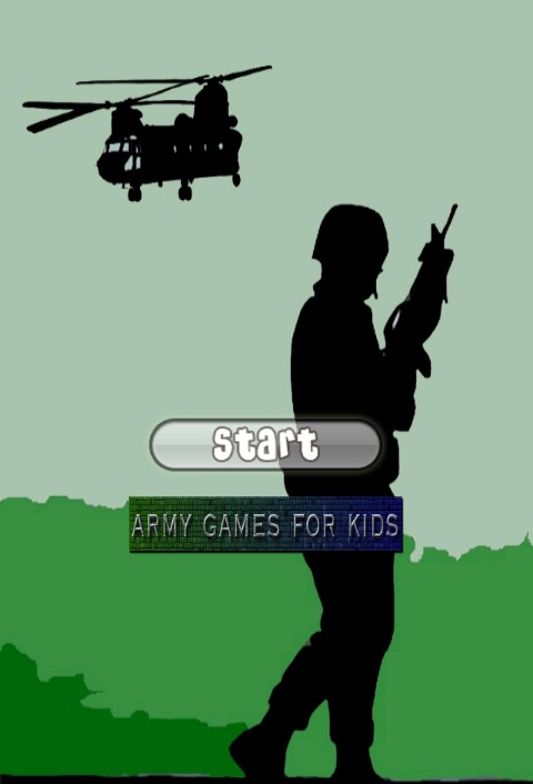 Army Games for Kids截图1