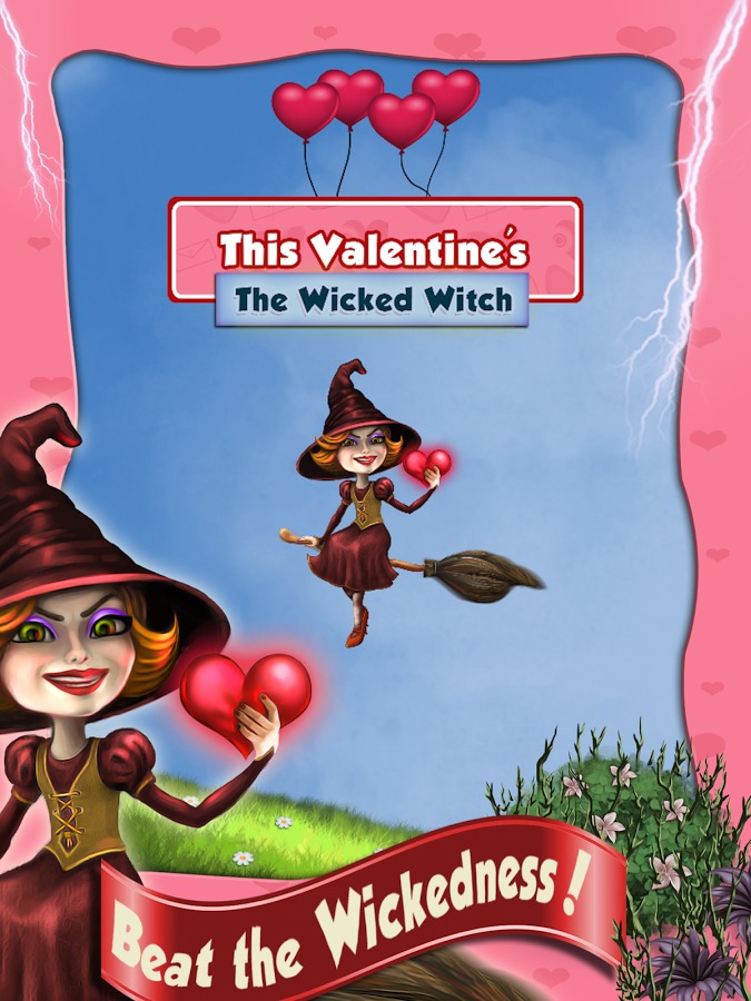 This Valentines : Wicked Witch截图4