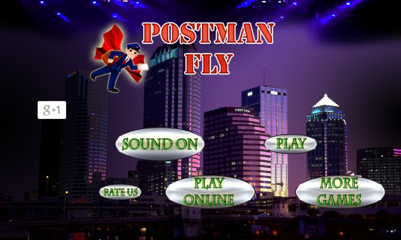 Postman Fly截图1