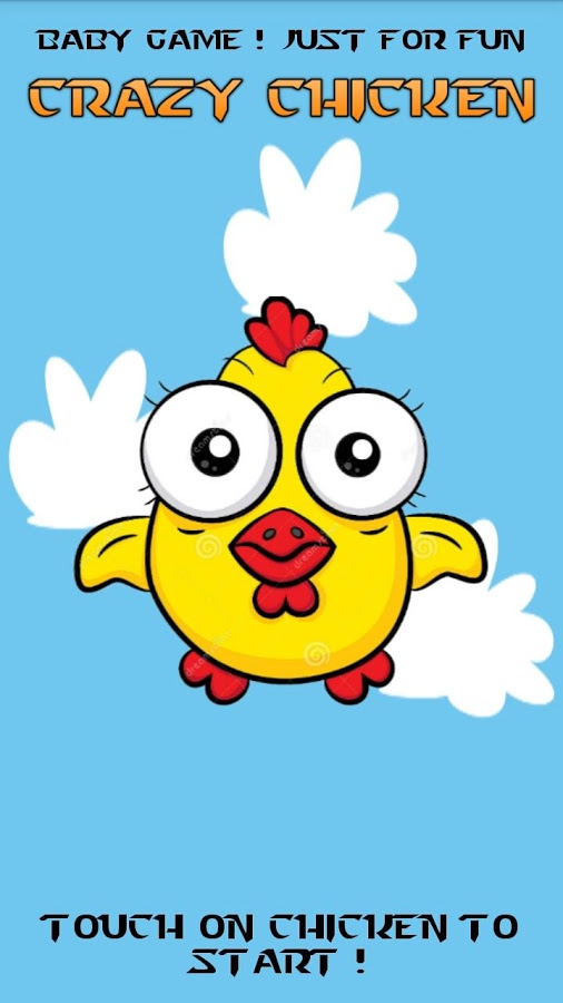 Crazy chicken截图1