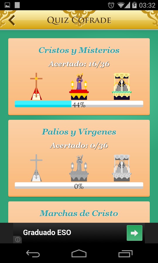 Quiz Cofrade Semana Santa截图4