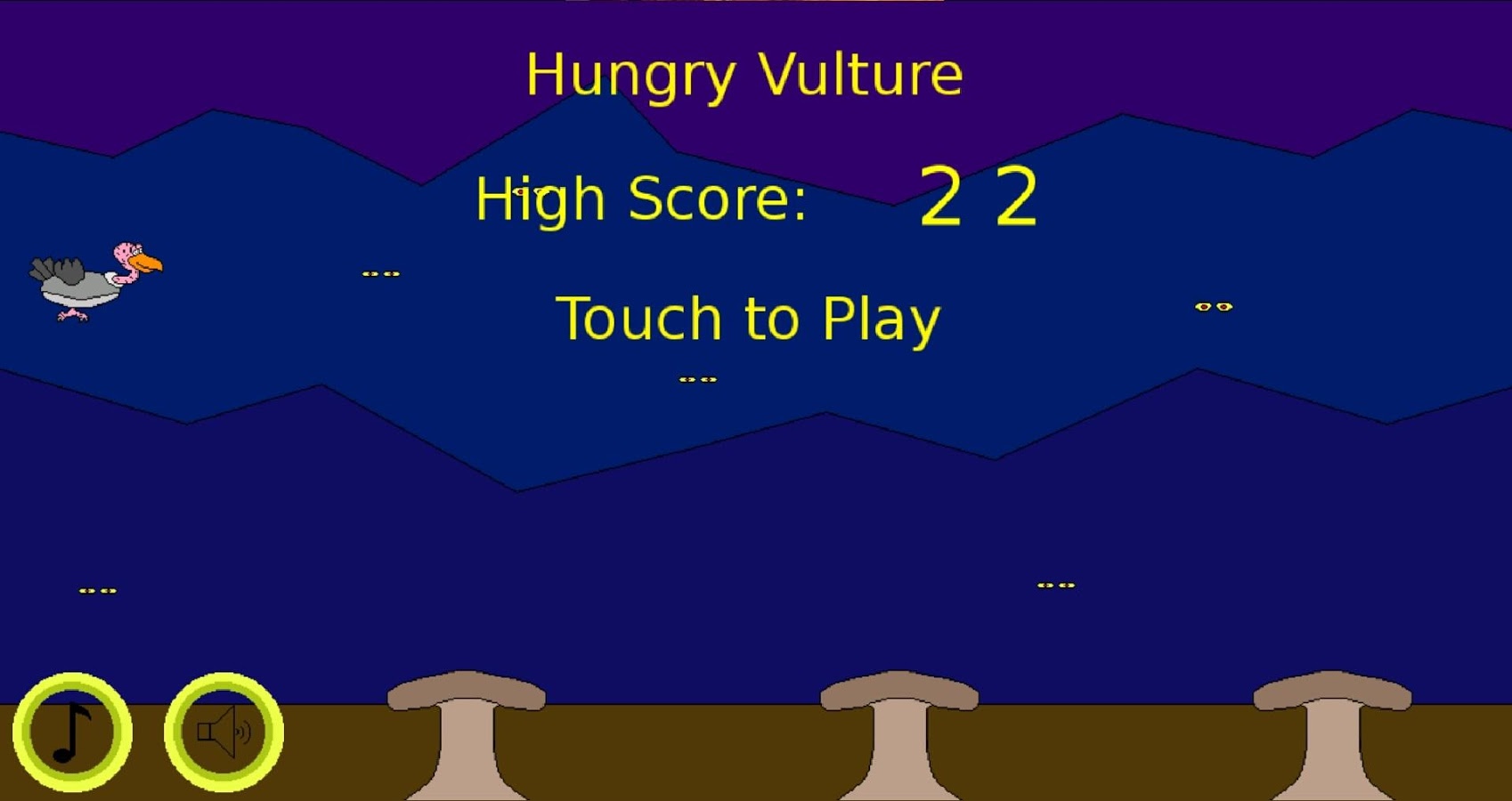 Hungry Vulture截图1