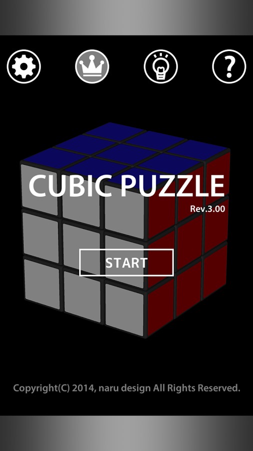 CUBIC PUZZLE截图1