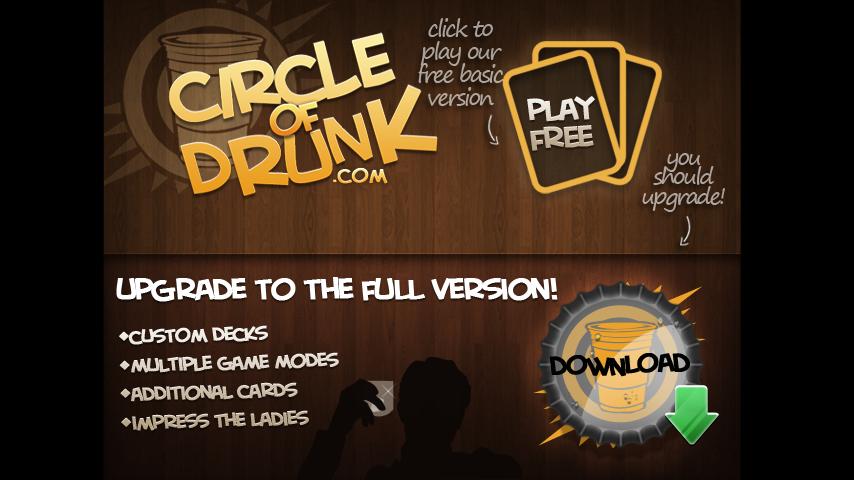 Circle of Drunk FREE截图1