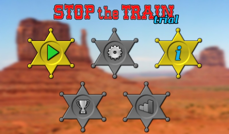 Stop The Train Trial截图5