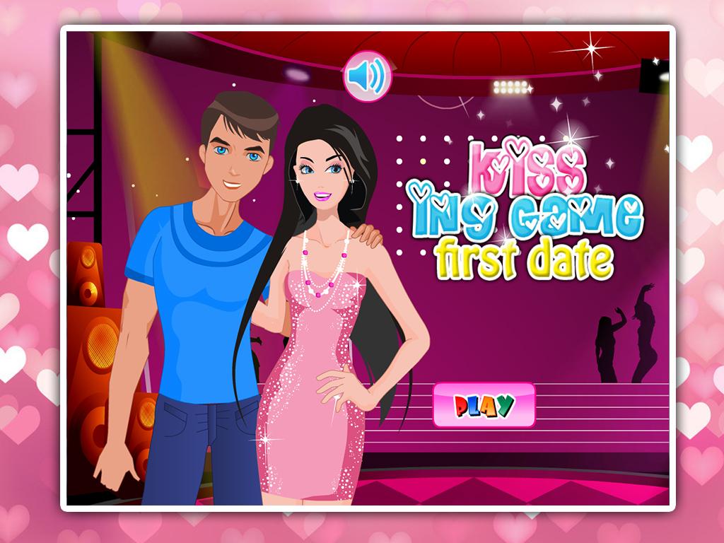 Kissing Game: first date截图5