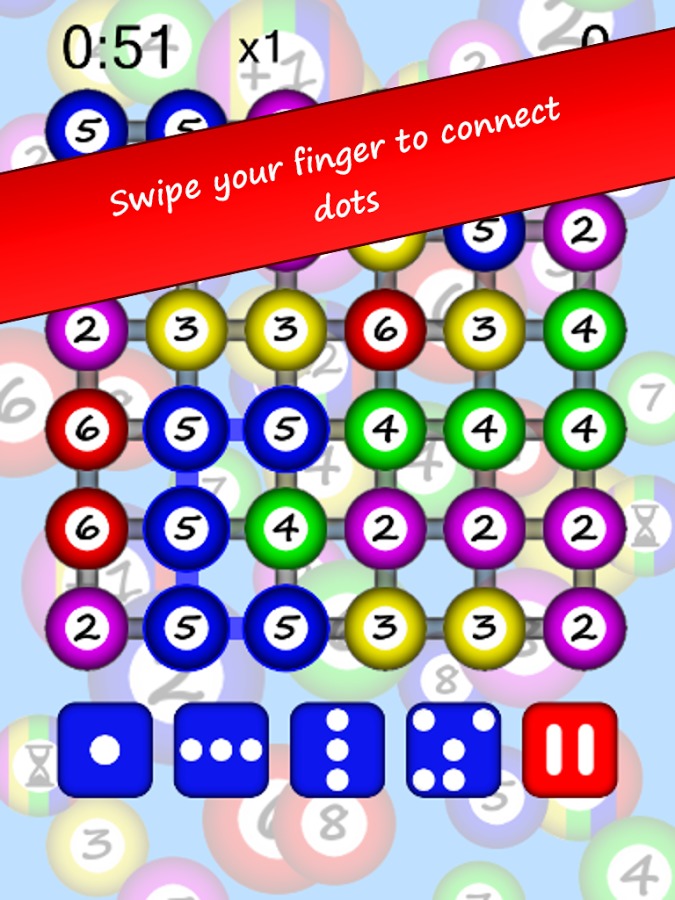 Numbers & Dots: Connect Free截图3