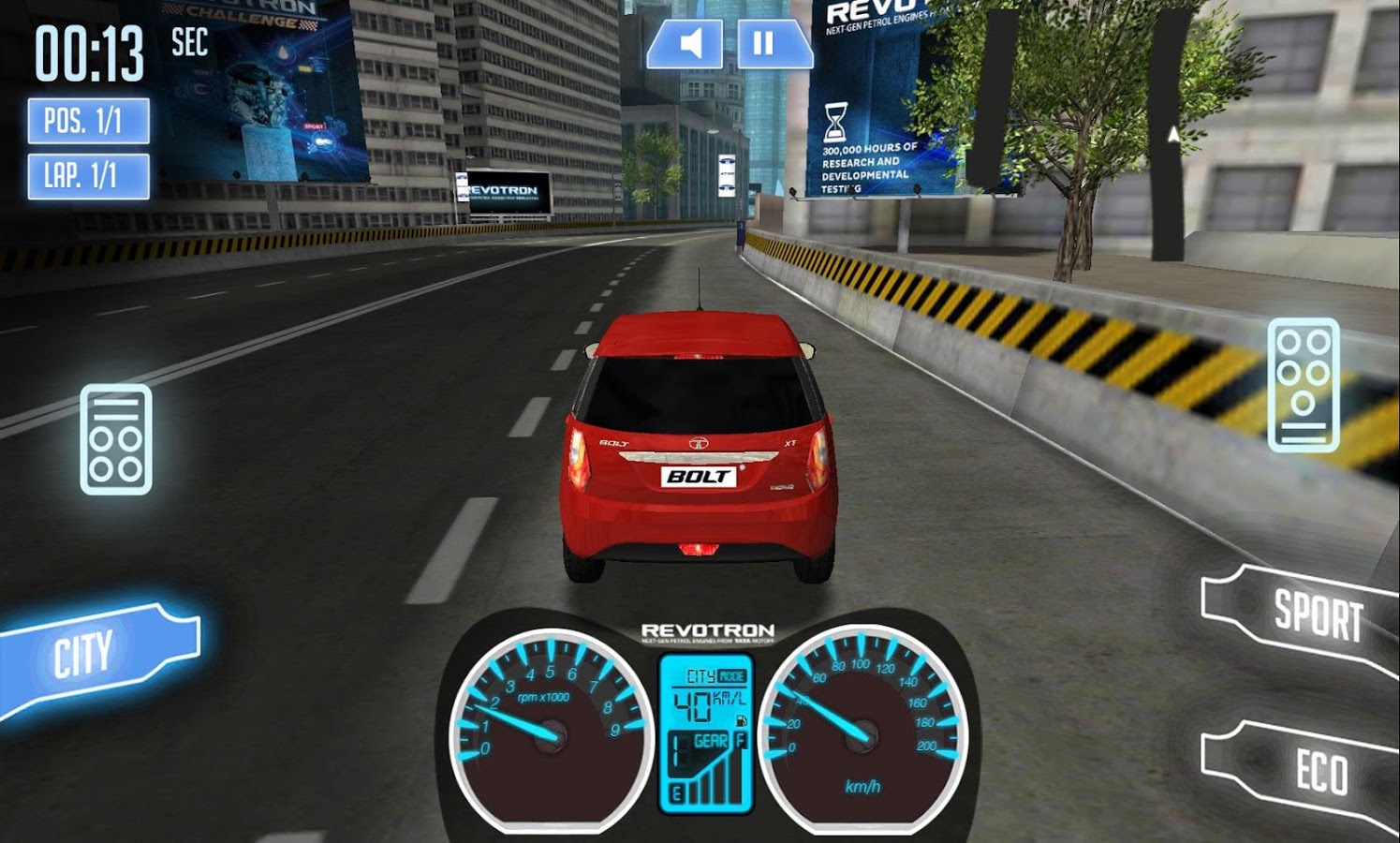 Tata Revotron Challenge截图3