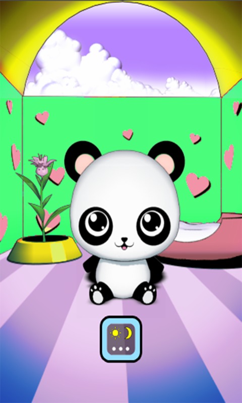 My Lovely Panda截图1