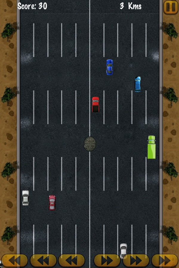 Brutal Streets: Street Battle截图3