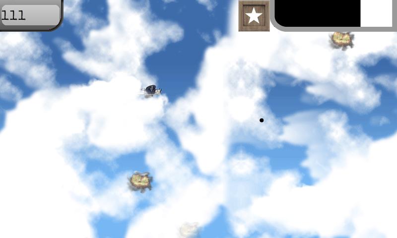 Dark Skies - Plane Dodge截图2