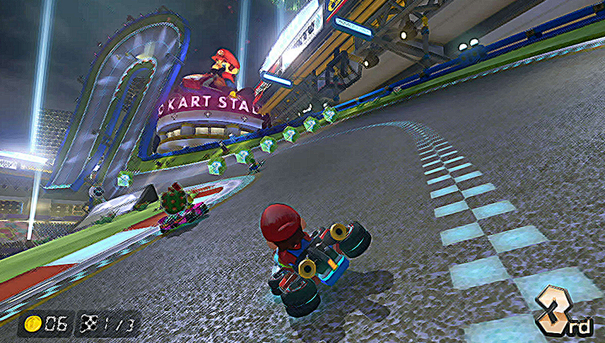 Best Tips For MarioKart 8 New截图1