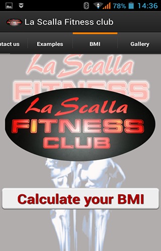 La Scalla Fitness Club截图3