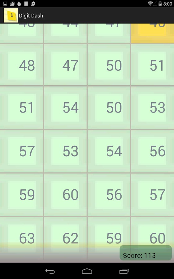 Digit Dash截图5