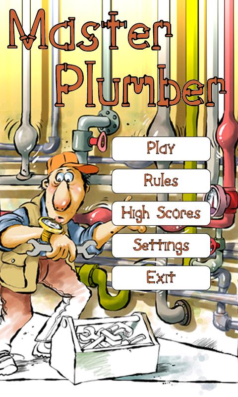 Master Plumber截图1