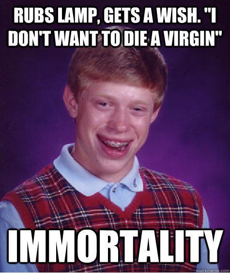 Bad Luck Brian截图3