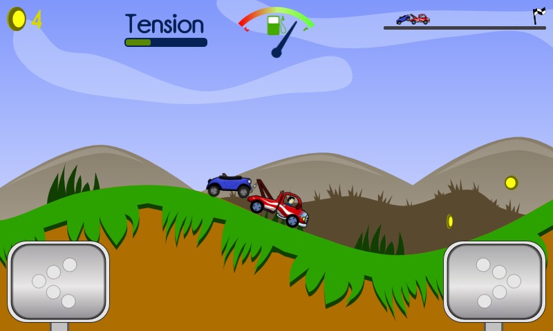 Indian Hill Climb Towing截图3