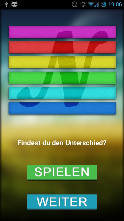 Findest du den Unterschied截图1