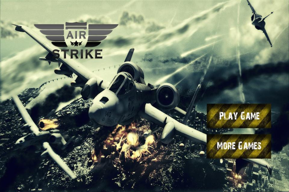 3D Plane Hero F16 2015截图4