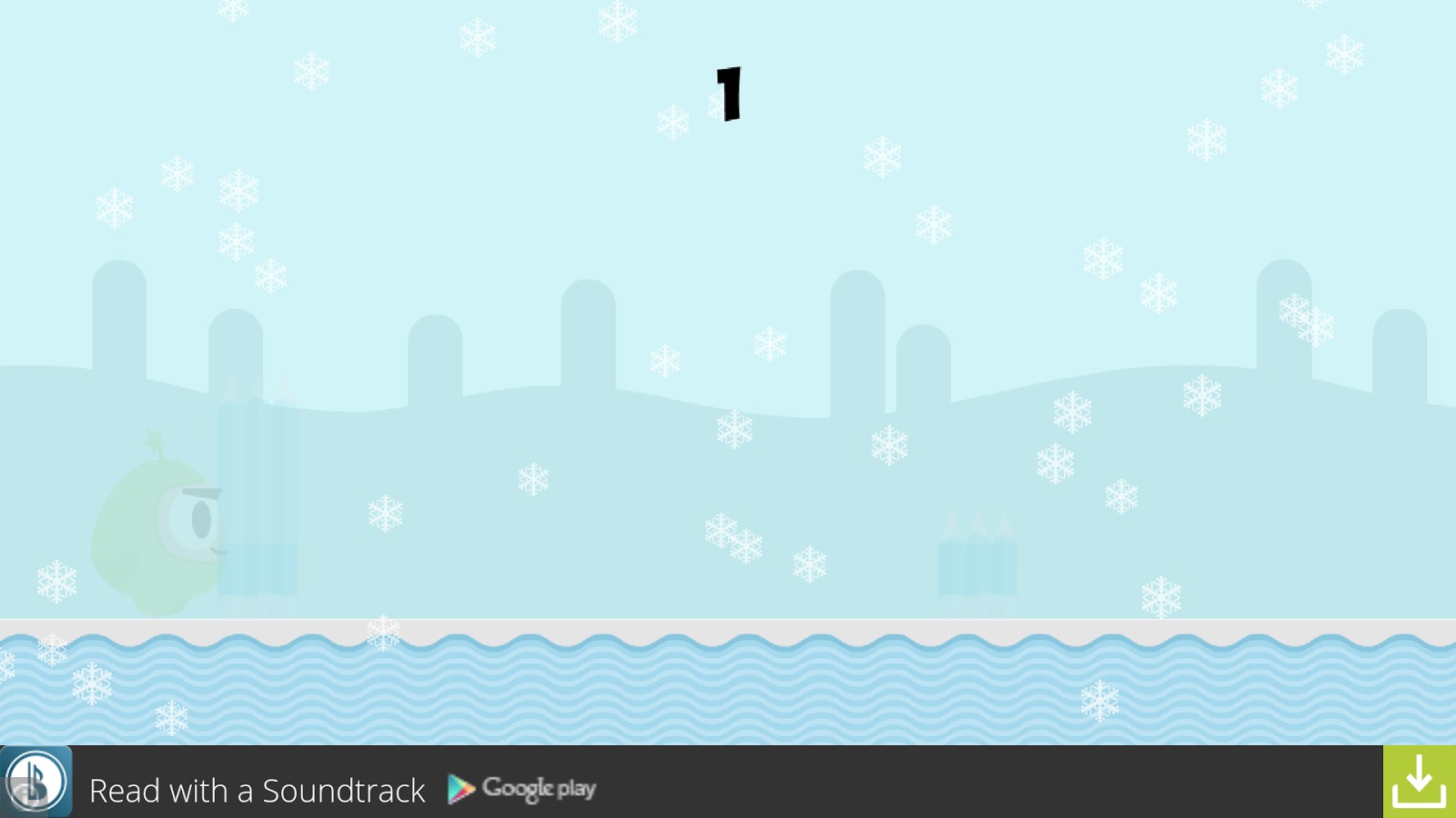 Christmas Run - Catch A Candy截图4