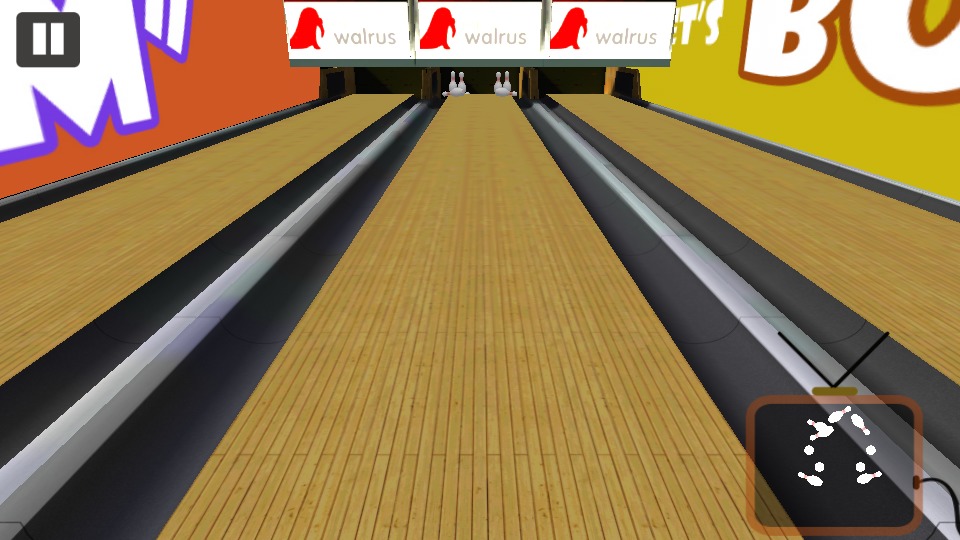 Lets Bowling截图5