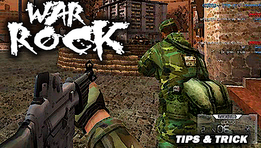 Tips For War Rock截图4