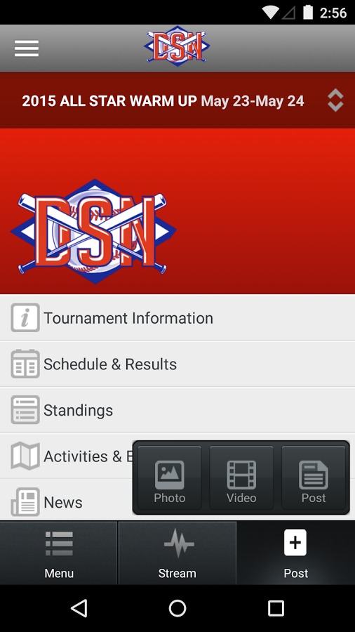 Diamond Sports Nation Tourney截图4