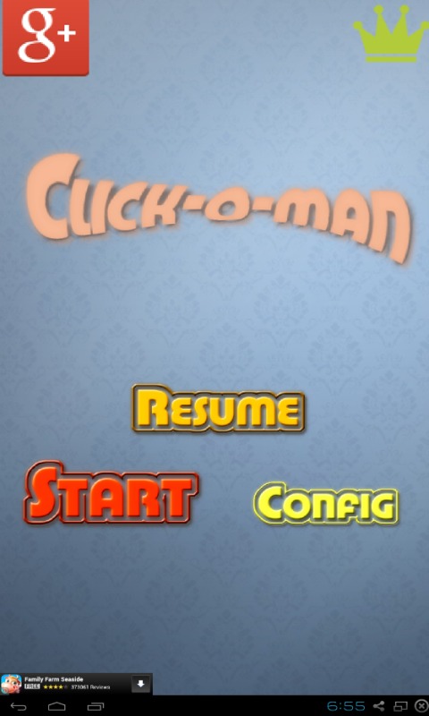 Click-o-man截图1