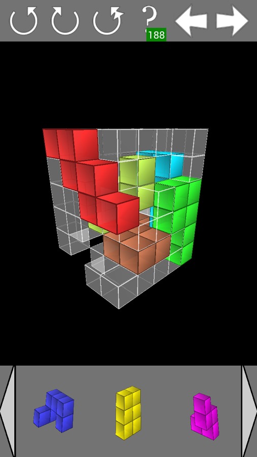 Blocks 3D截图4