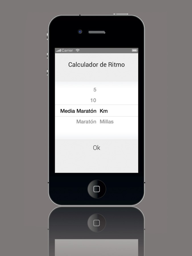 Calculador de Ritmo截图5