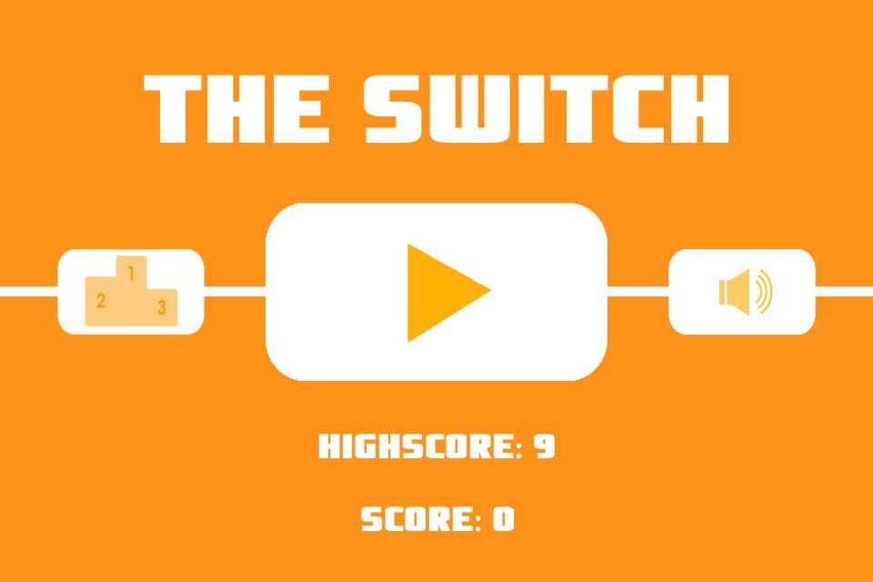 The Switch Dodge 'em all! Lite截图4