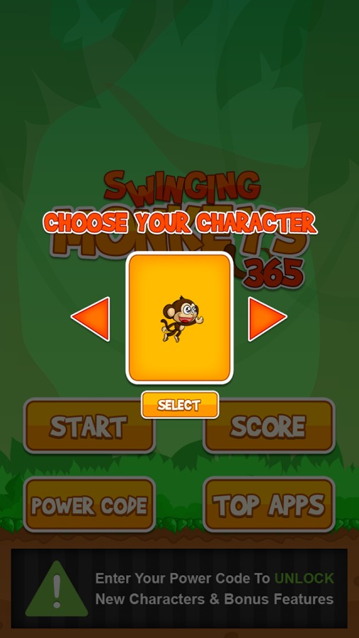 Swinging Monkeys 365截图1