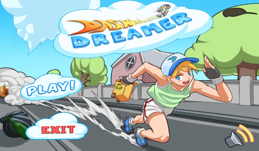 Dash Dreamer截图1