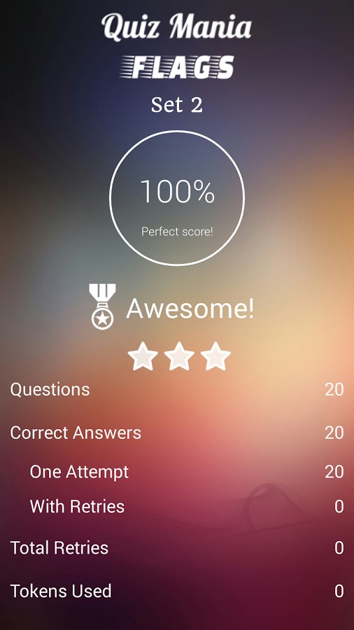 Quiz Mania : Flags截图5