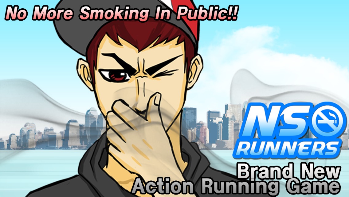 NS Runners(No Smoking Runner)截图1