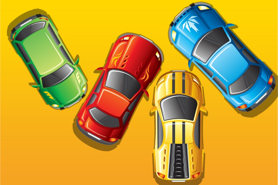 Auto Traffic Racing: Car Games截图2