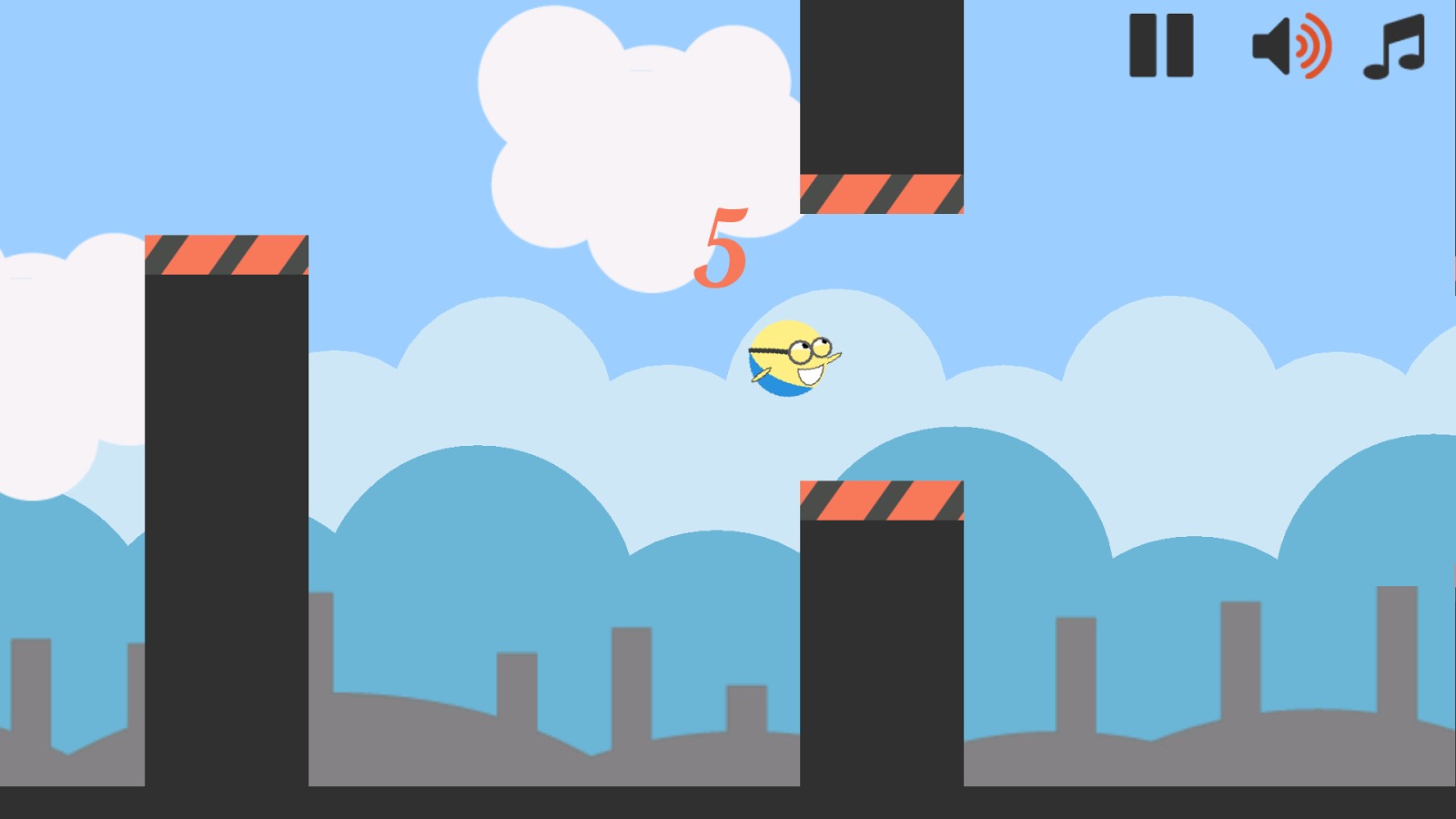 Flappy Dave截图4