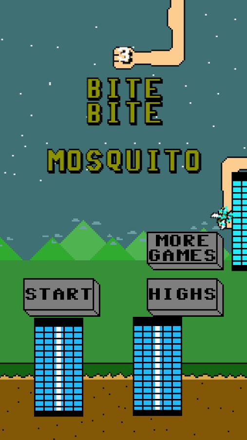 Bite Bite Mosquito截图3