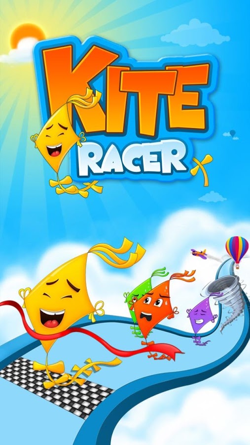 Kite Racer截图1