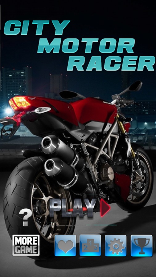 City Motor Racer截图1