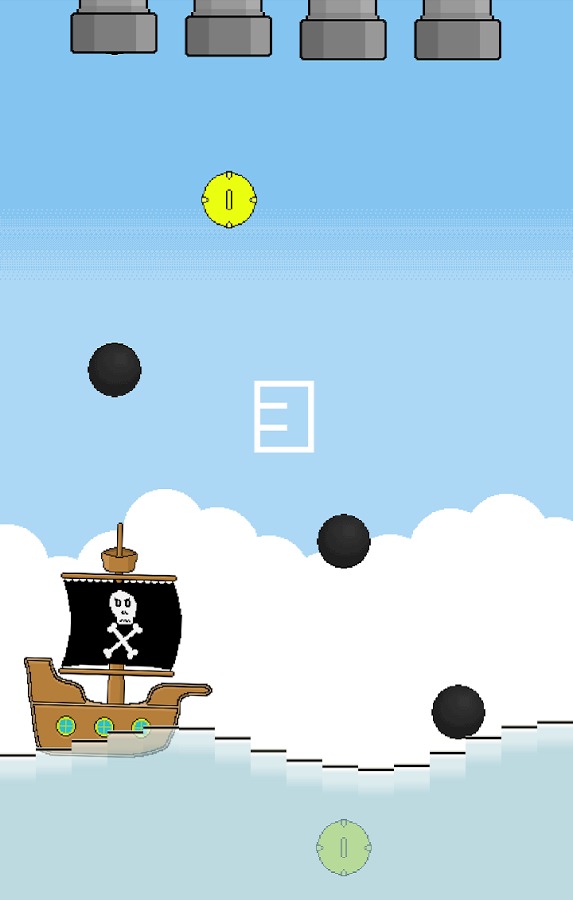 Pirate Dash截图2