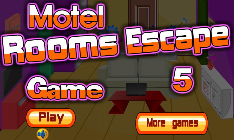 Motel Rooms Escape Game 5截图1